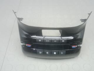 блок управления печки / климат-контроля Peugeot 2008 1 поколение 2014, 1.6 л., бензин, МКПП, внедорожник 5 дв., 96722471XU