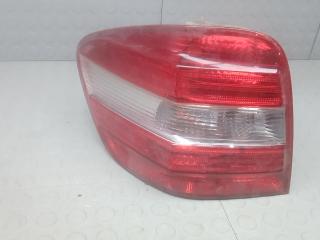 фонарь задний левый Mercedes-Benz M-Класс W164 2007, 3.0 л., D ML320 CDI, дизель, АКПП, внедорожник 5 дв.
