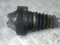 полуось передняя левая (приводной вал, ШРУС) Volkswagen Touareg 1 поколение 2005, 2.5 л., дизель, АКПП, внедорожник 5 дв. - фото №4