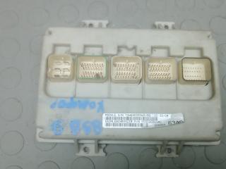 блок комфорта Chrysler Voyager 4 поколение [рестайлинг] 2006, 2.5 л., дизель, МКПП, минивэн, P05026063AC