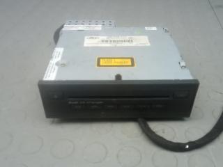 CD-чейнджер Audi A8 D3/4E [рестайлинг] 2005, 3.0 л., бензин, АКПП, седан, 4E0035111