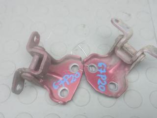 петля двери Subaru Forester 2 поколение (SG) 2004, 2.0 л., бензин, МКПП, внедорожник 5 дв.