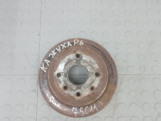 диск тормозной задний Chevrolet Lacetti 1 поколение 2008, 1.8 л., бензин, АКПП, универсал