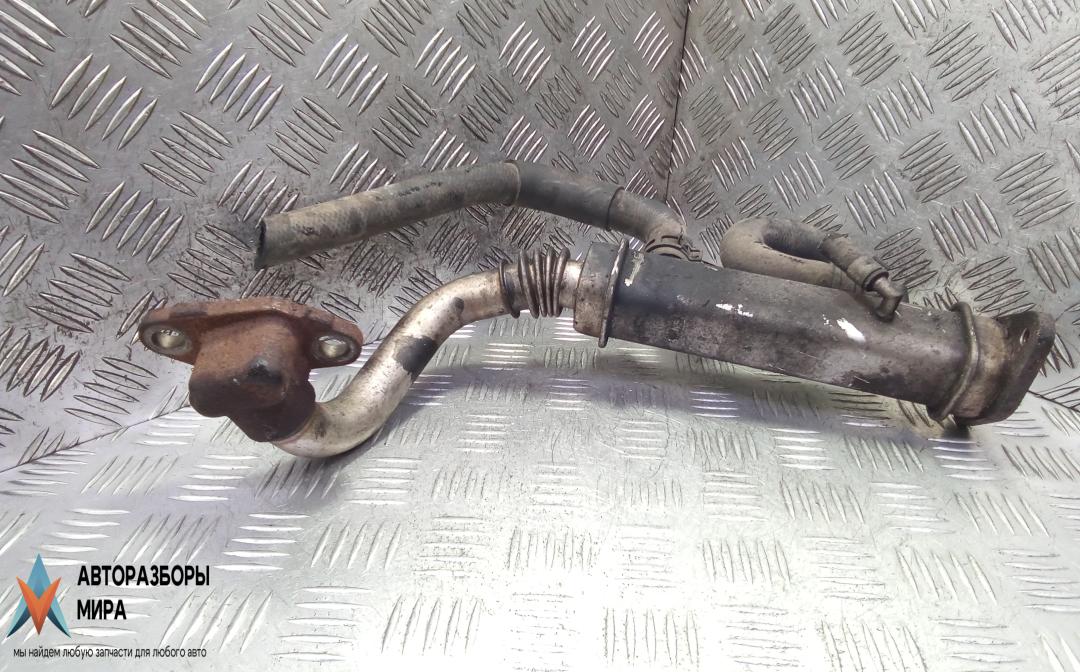 охладитель EGR / Радиатор EGR Nissan X-Trail T30 2003, 2.2 л., дизель, МКПП, внедорожник 5 дв. - фото №1