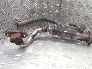 охладитель EGR / Радиатор EGR Nissan X-Trail T30 2003, 2.2 л., дизель, МКПП, внедорожник 5 дв.