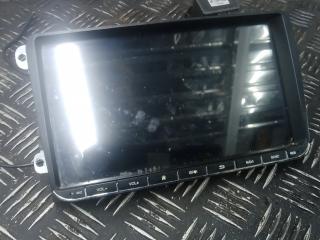 магнитола Skoda Superb 2 поколение [рестайлинг] 2014, 1.6 л., дизель, МКПП, хетчбэк 5 дв.