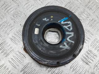 шкив коленвала Nissan Primastar 1 поколение [рестайлинг] 2008, 2.0 л., дизель, МКПП, микроавтобус