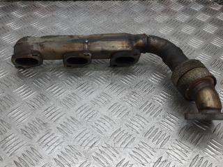 коллектор выпускной Mercedes-Benz M-Класс W164 2006, 3.0 л., D ML320 CDI, дизель, АКПП, внедорожник 5 дв.