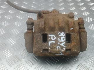 суппорт передний левый Subaru Outback 3 поколение 2005, 3.0 л., бензин, АКПП, универсал