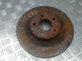 диск тормозной передний Subaru Outback 3 поколение 2005, 3.0 л., бензин, АКПП, универсал