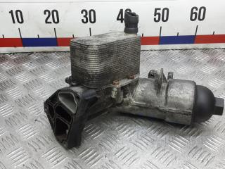 Корпус масляного фильтра дизельный BMW 5 серия E60/E61 2005, 3.0 л., D 530d, дизель, АКПП, седан