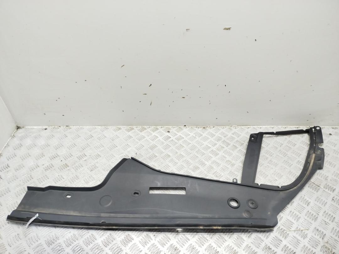 пластик моторного отсека BMW 7 F01/F02 2012, 3.0 л., гибрид, АКПП, серый, седан, 51767019802, 7019802
