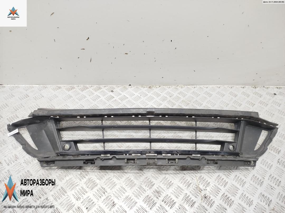 заглушка (решетка) в бампер BMW 2 Tourer F45/F46 2019, 1.5 л., гибрид, АКПП, чёрный, минивэн, 7460158, 7460159, 7464123 - фото №1