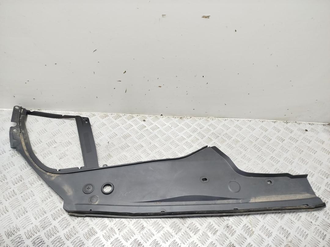 пластик моторного отсека BMW 7 F01/F02 2012, 3.0 л., гибрид, АКПП, серый, седан, 51767019801, 7019801