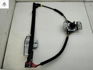 стеклоподъемник задний левый Volkswagen Passat B4 1995, 1.6 л., бензин, МКПП, серый, универсал, 3A0839401F