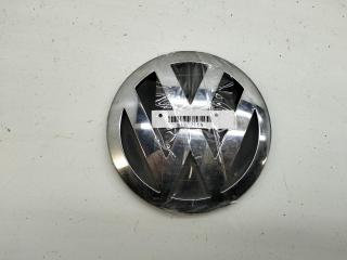 эмблема Volkswagen Passat B6 2007, 2.0 л., дизель, МКПП, чёрный, универсал, 3C9853630