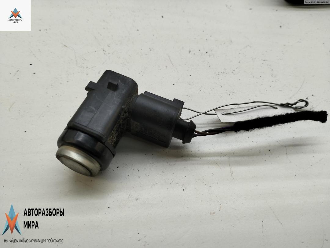 датчик парктроника Skoda Octavia mk1 (A4 1U) 2004, 1.9 л., дизель, МКПП, серый, универсал, 1U0919275 - фото №1