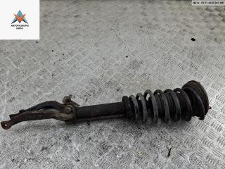 стойка передняя Mitsubishi Galant 8 поколение [рестайлинг] 2001, 2.5 л., бензин, АКПП, серый, универсал