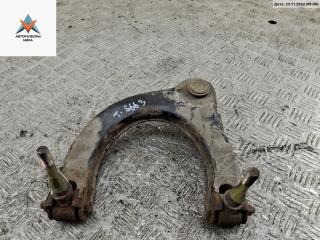 рычаг передний правый Mitsubishi Galant 8 поколение [рестайлинг] 2001, 2.5 л., бензин, АКПП, серый, универсал