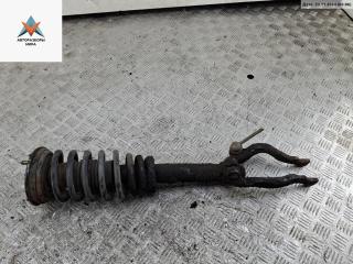 стойка передняя Mitsubishi Galant 8 поколение [рестайлинг] 2001, 2.5 л., бензин, АКПП, серый, универсал, MR491592