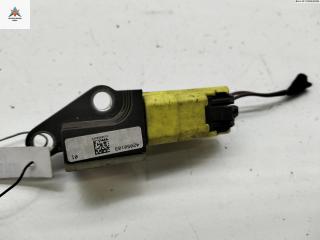 датчик AirBag Volkswagen Passat B6 2005, 2.0 л., бензин, МКПП, синий, универсал, 3C0909606B