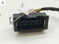 разъем (фишка) проводки Volkswagen Passat B4 1995, 1.6 л., бензин, МКПП, серый, универсал, 357972754 - фото №2