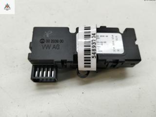 датчик угла поворота руля Volkswagen Passat B6 2005, 2.0 л., бензин, МКПП, синий, универсал, 3C0959654