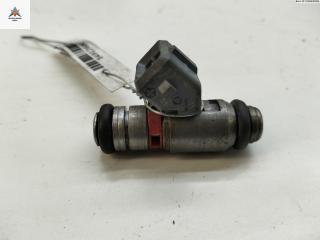 форсунка Volkswagen Golf 4 поколение 1999, 1.4 л., бензин, МКПП, серый, хетчбэк 5 дв., 036031C