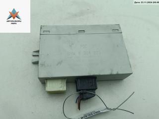 блок управления парктрониками BMW 5 серия E39 [рестайлинг] 2000, 2.0 л., дизель, МКПП, серый, универсал, 6904023