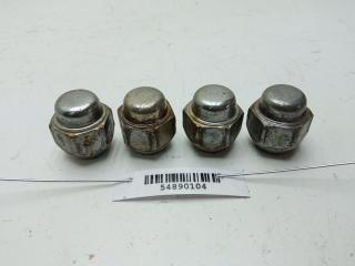 болт колесный Mazda 6 GG/GY 2002, 2.0 л., бензин, МКПП, серый, седан