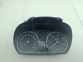 приборная панель BMW 1 E81/E87 2008, 2.0 л., дизель, МКПП, серый, хетчбэк 5 дв., 1041568