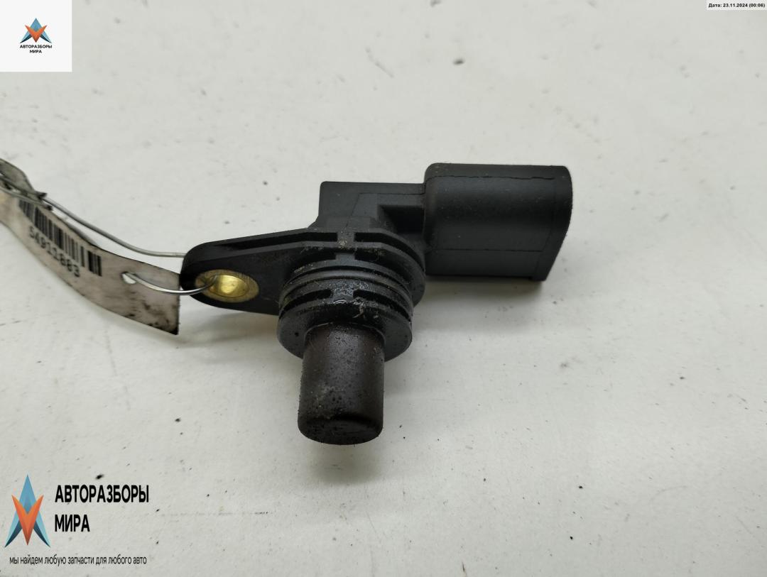 датчик распредвала Volkswagen Golf 4 поколение 1999, 1.4 л., бензин, МКПП, серый, хетчбэк 5 дв., 030907601 - фото №1