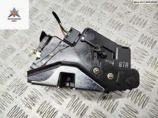 замок двери передней правой BMW 3 серия E46 [рестайлинг] 2003, 2.0 л., бензин, МКПП, серый, универсал, 7011244