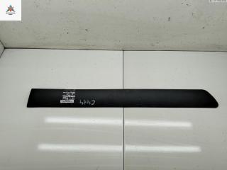 молдинг двери задней правой SEAT Inca 1 поколение 1998, 1.9 л., дизель, МКПП, белый, фургон, 6K9853536