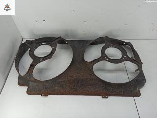 диффузор вентилятора Audi 80 8C/B4 1994, 1.6 л., бензин, МКПП, серый, универсал