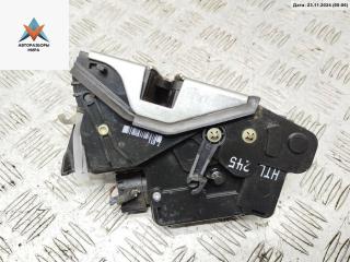 замок двери задней левой BMW 3 серия E46 [рестайлинг] 2004, 2.2 л., бензин, МКПП, серый, универсал, 7011245