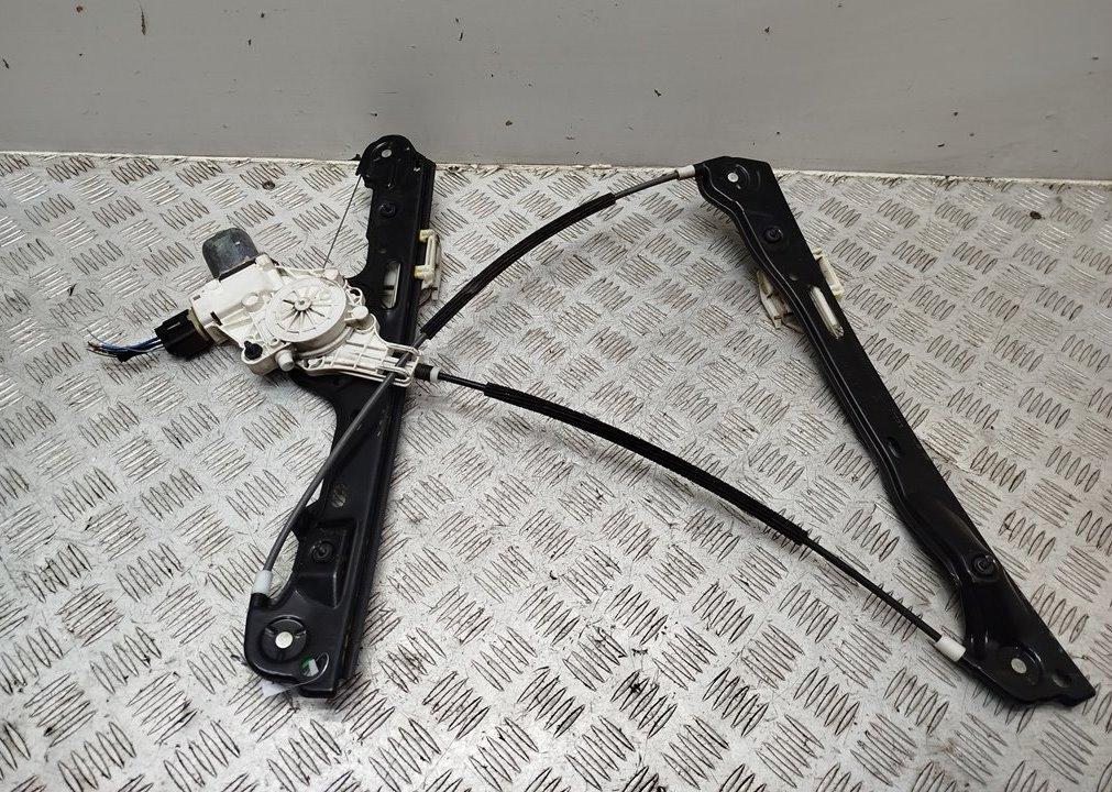 стеклоподъемник электрический передний левый BMW 1 E81/E87 2006, 2.0 л., дизель, МКПП, серый, хетчбэк 5 дв., 7067795