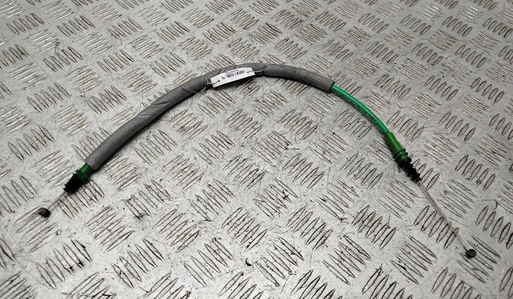 Трос двери задней BMW 3 E46 2004, 2.2 л., бензин, МКПП, серый, универсал, 7011025