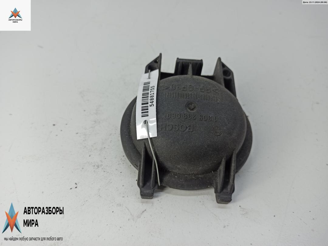 Крышка (заглушка) задняя фары Mercedes-Benz A-Класс W168 1999, 1.6 л., бензин, МКПП, синий, хетчбэк 5 дв., 1305239069 - фото №1