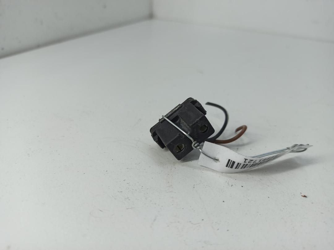 разъем (фишка) проводки Mercedes-Benz A W168 2003, 1.7 л., дизель, МКПП, чёрный, хетчбэк 5 дв., 0115450128