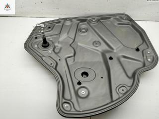 стеклоподъемник задний правый Skoda Octavia mk2 (A5 1Z) 2009, 1.9 л., дизель, МКПП, красный, хетчбэк 5 дв., 1Z0839656