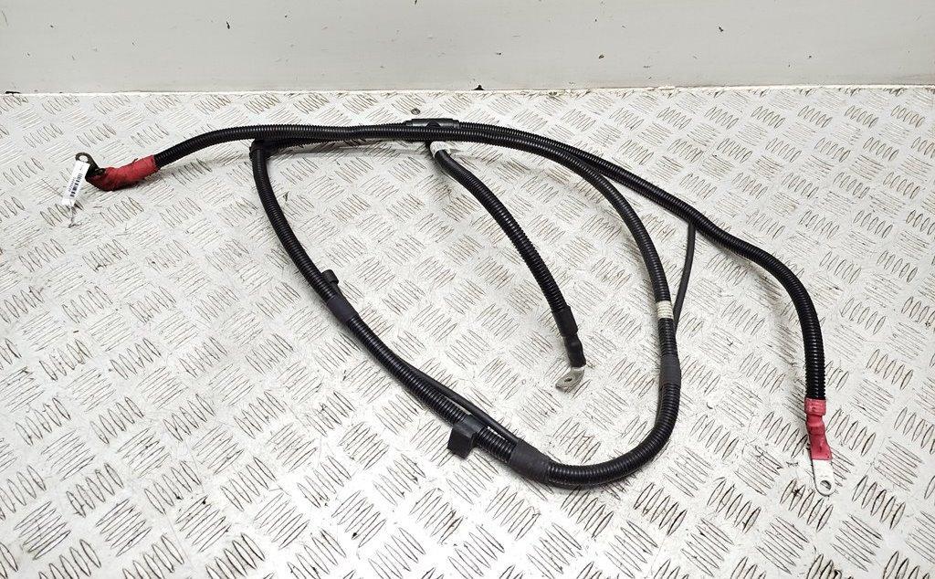 проводка двигателя BMW 7 F01/F02 2012, 3.0 л., гибрид, АКПП, серый, седан, 7628763