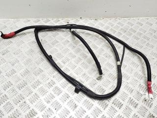 проводка двигателя BMW 7 серия F01/F02 [рестайлинг] 2012, 3.0 л., гибрид, АКПП, серый, седан, 7628763