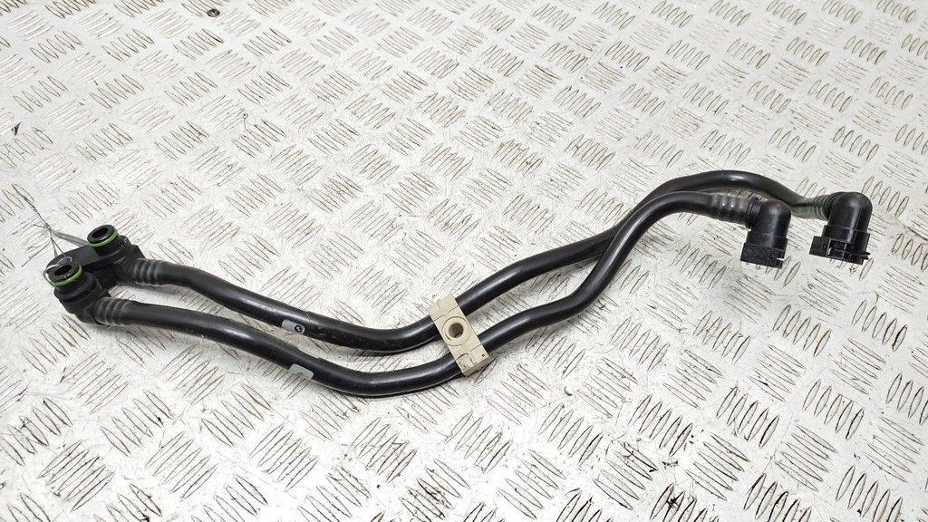 Трубка гидравлическая АКПП BMW 7 F01/F02 2012, 3.0 л., гибрид, АКПП, серый, седан, 7610715, 7610716