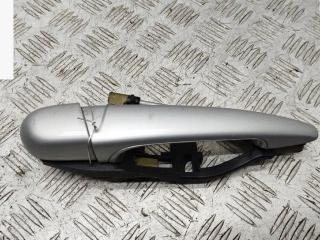 ручка наружная передняя правая BMW 3 серия E46 [рестайлинг] 2004, 2.2 л., бензин, МКПП, серый, универсал