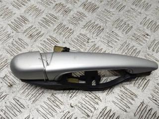 ручка наружная передняя правая BMW 3 E46 2004, 2.2 л., бензин, МКПП, серый, универсал