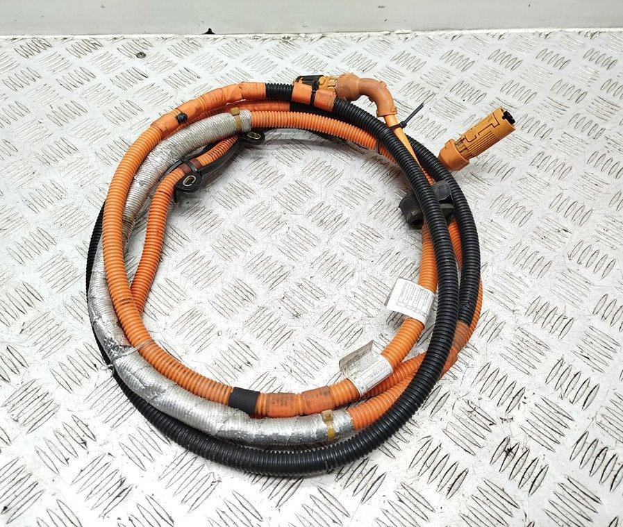 провод высоковольтный BMW 2 Tourer F45/F46 2019, 1.5 л., гибрид, АКПП, чёрный, минивэн, 6824127, 6824117