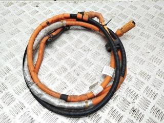 провод высоковольтный BMW 2 Tourer F45/F46 2019, 1.5 л., гибрид, АКПП, чёрный, минивэн, 6824127, 6824117