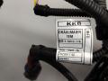 проводка двигателя BMW 7 серия F01/F02 [рестайлинг] 2012, 3.0 л., гибрид, АКПП, серый, седан, 7619321 - фото №8