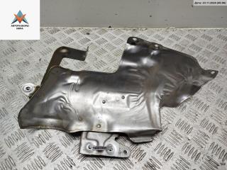 тепловой экран глушителя BMW 2 Tourer F45/F46 2019, 1.5 л., гибрид, АКПП, чёрный, минивэн, 7618370